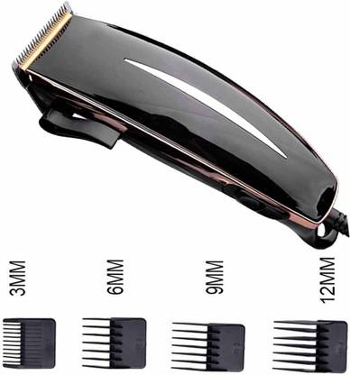 XCVN Professional High Quality Electric Hair Trimmer Berad Razor Low Noise Shaver Trimmer 0 min  Runtime 4 Length Settings
