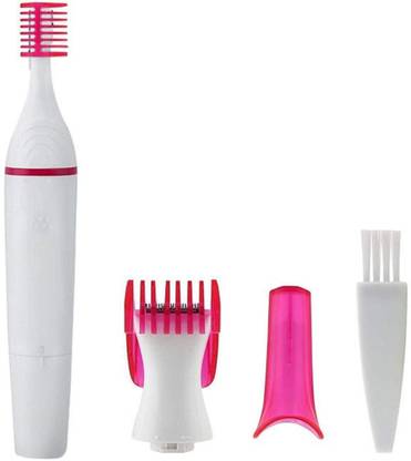 gvv GIN01 Sweet Sensitive 5 in 1 Trimmer 120 min  Runtime 0 Length Settings