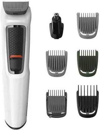 PHILIPS MG3721/65 Trimmer 60 min  Runtime 6 Length Settings