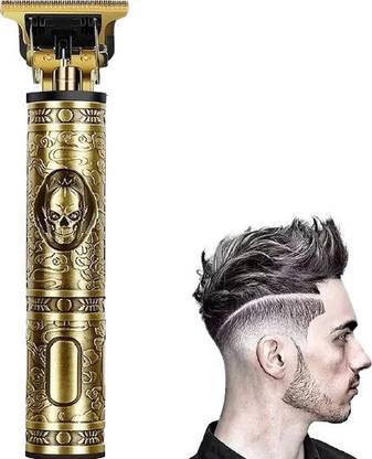 MY COOL STAR Men's Hair Trimmer Professional Hair Clipper, Adjustable Blade Clipper Trimmer 120 min  Runtime 4 Length Settings
