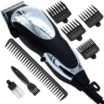 KKANYT New Best high quality trimmer for men hair clipper Fully Waterproof Trimmer 0 min  Runtime 4 Length Settings