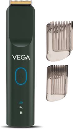 VEGA VHTH-36 Fully Waterproof Trimmer 160 min  Runtime 40 Length Settings