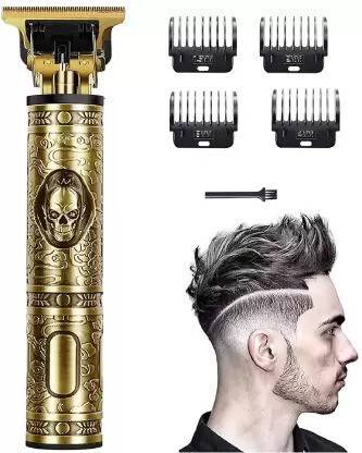 Mallade Professional Vintage T9 USB Hair Cutting Trimmer T44, Men & Women