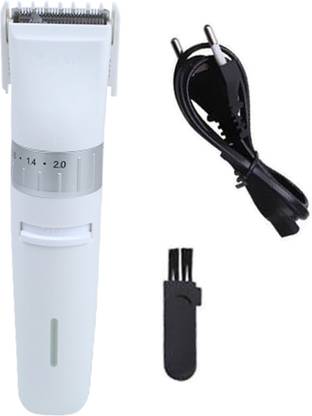 Nbgf New Professional Bodygrooming Kit Men and Women Hair Trimmer/Hair Clipper Grooming Kit 60 min  Runtime 4 Length Settings