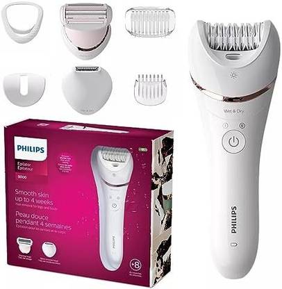 PHILIPS BG2020 Trimmer 70 min  Runtime 10 Length Settings