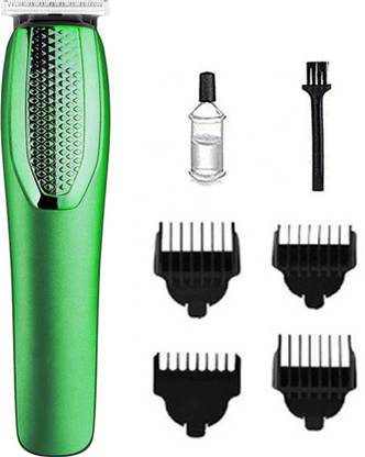 VVVDV Trimmer For Men AT-1210 Fully Waterproof Trimmer 45 min Runtime Fully Waterproof Trimmer 45 min  Runtime 1 Length Settings