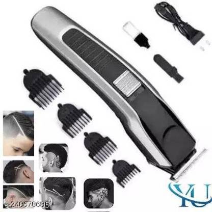 JEQUL MN-KM-KEM 538 Hair Cutting Saving Classic Machine Beard Trimmer Trimme Trimmer 30 min  Runtime 1 Length Settings