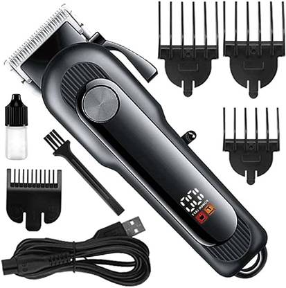 kubar KUB 908 Trimmer 120 min Runtime 1 Length Settings