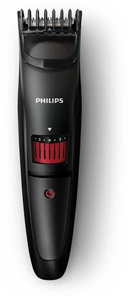 PHILIPS QT4005/15 Trimmer 45 min  Runtime 10 Length Settings