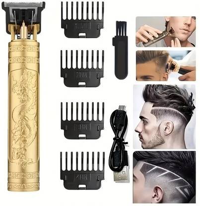 RTB Professional T9 Rechargeable Cordless Electric Blade Beard Trimmer Trimmer 45 min  Runtime 4 Length Settings