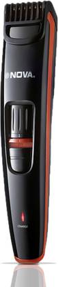 NOVA NhT-1O87 Trimmer 120 min  Runtime 20 Length Settings