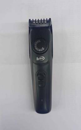 V R Brite VR-120 Precision dial Beard & Body Trimmer Cordless (Black) Trimmer 45 min  Runtime 39 Length Settings