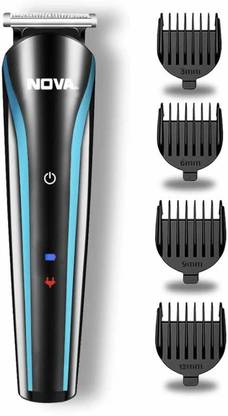 NOVA NHT 1073 Trimmer 60 min  Runtime 5 Length Settings