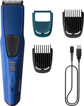 PHILIPS BT1233/28 Trimmer 30 min  Runtime 3 Length Settings