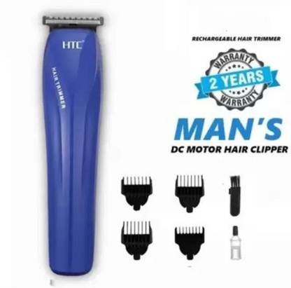 Baleds 528 SZ power during using and charging Blue Pet Hair Trimmer