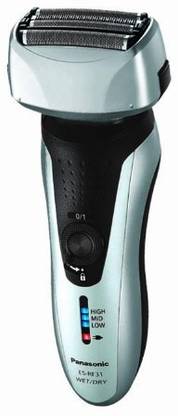 Panasonic ES-RF31-S Trimmer 50 min  Runtime 2 Length Settings