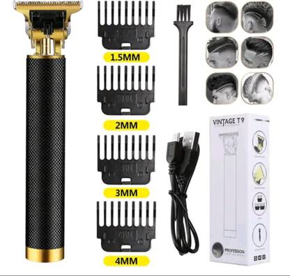 singh Open had hair clipper trimmer curving rechargeable Trimmer 120 min  Runtime 4 Length Settings