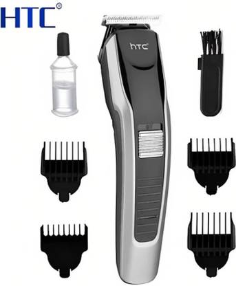 WAWA Professional AT 538 Beard & Hair Clipper Rechargeable Mustacho Trimmer W66 Fully Waterproof Trimmer 60 min  Runtime 4 Length Settings