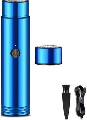 WZA Mini Portable Electric Shaver for Men and Women, Trimmer 60 min  Runtime 5 Length Settings