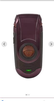 Geemy 123 trimmer and saver men women Body Groomer 120 min  Runtime 1 Length Settings