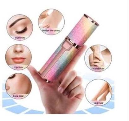 KEDARI Eyebrow Trimmer Trimmer 45 min  Runtime 2 Length Settings