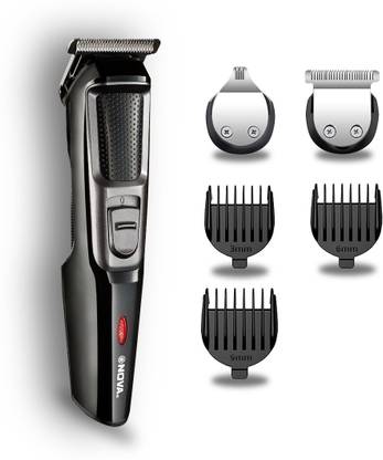 NOVA NHT 1077 Trimmer 30 min  Runtime 4 Length Settings