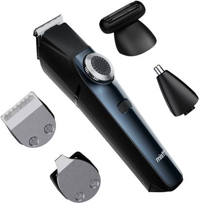 Misfit Groom 700 5-in-1 Trimmer 180 min  Runtime 40 Length Settings