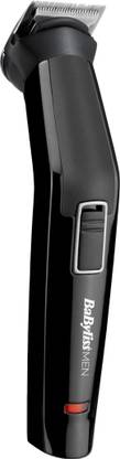 BABYLISS MT725E Trimmer 60 min  Runtime 20 Length Settings