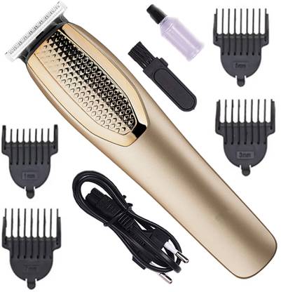 FTTY New Rechargeable High Speed Hair Clipper Trimmer 60 min  Runtime 3 Length Settings