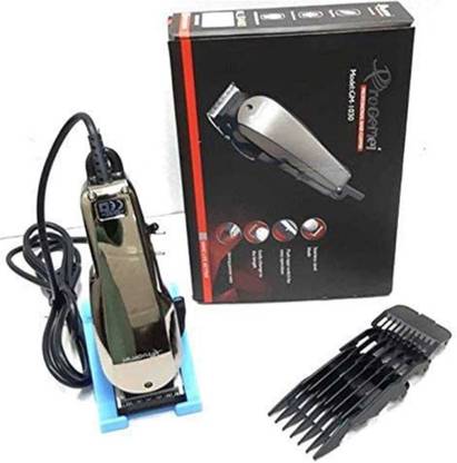 ONE SEVEN GM 1030 Trimmer 200 min  Runtime 4 Length Settings