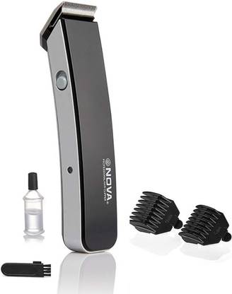 NOV NHT 1045 Trimmer 30 min  Runtime 3 Length Settings
