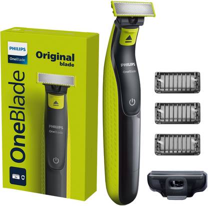 PHILIPS QP2724/10 Trimmer 45 min  Runtime 3 Length Settings