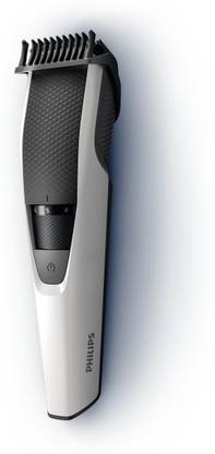 PHILIPS 3000 SERIES LIMITED EDITION Trimmer 45 min  Runtime 10 Length Settings