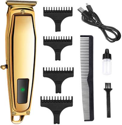 ASRR Rechargeable Hair Clipper Adjustable trimmer Renege Body Groomer 60 min  Runtime 4 Length Settings