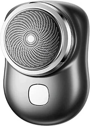 zelovi New Upgrade Rechargeable Mini Razor, Clean Beared Shaving Mini Electric   Shaver For Men