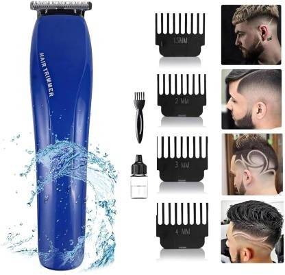 ED EXDAS cutting machine | beard men | shaving Fully Waterproof Trimmer 120 min  Shaver For Men