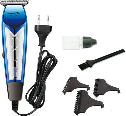 DALING DL-1306 Professional Electric Hair Clipper Trimmer 120 min  Runtime 4 Length Settings