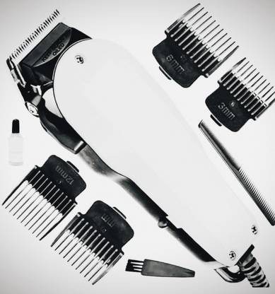 Geemy Super power ch 808 hair clipper electric Trimmer 0 min  Runtime 4 Length Settings