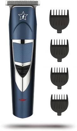 Flipkart SmartBuy FKSB 15 Trimmer 45 min  Runtime 4 Length Settings