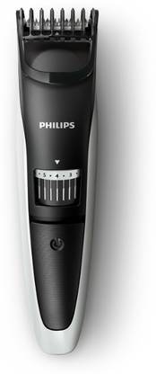 PHILIPS QT400 Trimmer 45 min  Runtime 10 Length Settings