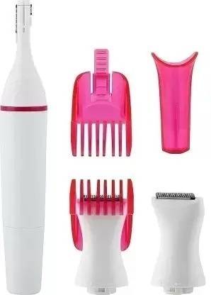 YOYOTRADERS Eyebrow body bikini Trimmer hair removal tool remover machine shaper Trimmer Cordless Epilator