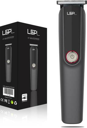 LEPL LT-103 Trimmer 120 min  Runtime 4 Length Settings