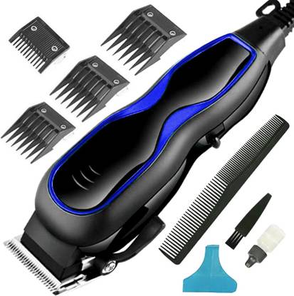 BUYD Professional Powerful Salon hair trimmer Runtime: 0 min (Multicolor) Trimmer 0 min  Runtime 4 Length Settings
