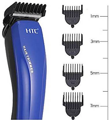 ativeer Professional AT538 Hair Clipper Rechargeable beard Trimmer shaver A108 Trimmer 45 min  Runtime 4 Length Settings