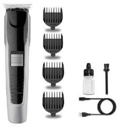 ZATCO Professional-Hair Trimmer 45 min Runtime 4 Length Settings Trimmer 60 min  Runtime 4 Length Settings