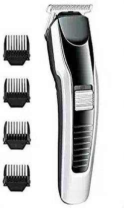 MECHMINO 538 Trimming Combs, 60 Min Cordless Use, Savings Machine Trimmer 45 min  Runtime 4 Length Settings