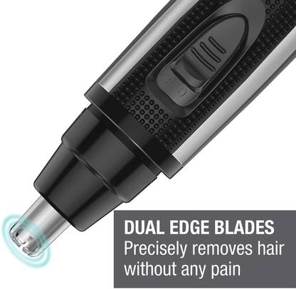 ISHANI psmty925 Fully Waterproof Trimmer 70 min Runtime 2 Length Settings