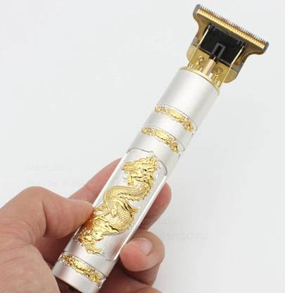 FAINTLY White Fastest Dragon Trimmer Original Trimmer 125 min  Runtime 4 Length Settings