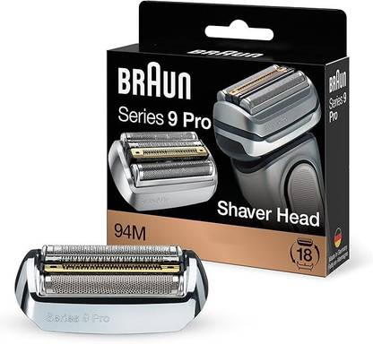Braun 94M Head Replacement Part Trimmer 70 min  Runtime 1 Length Settings