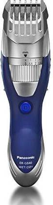 Panasonic GB40 Trimmer 50 min  Runtime 2 Length Settings